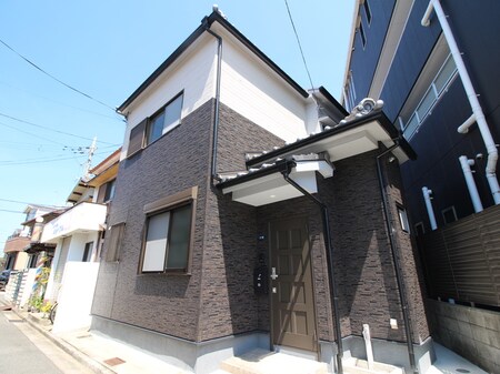 恵我之荘5丁目戸建外観写真
