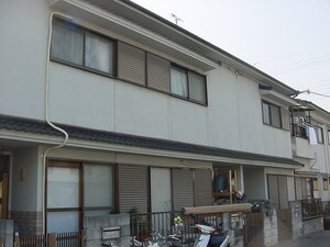 大井ハイツ外観写真