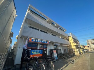キャッスル西宮外観写真