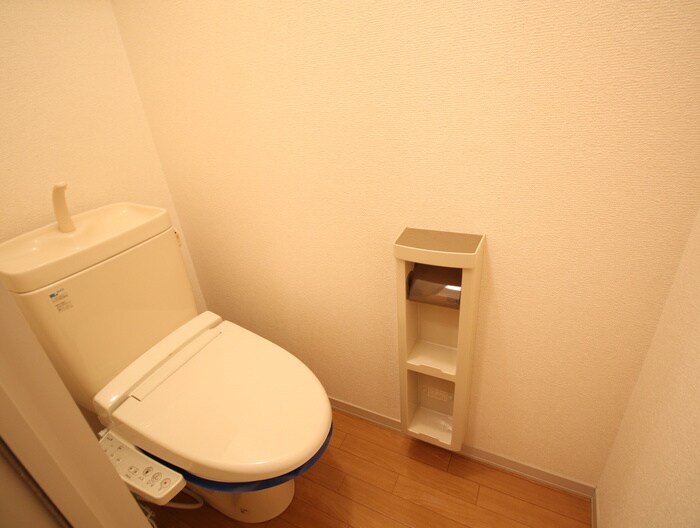 物件内観写真11　(トイレ)