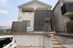 西緑ヶ丘住宅(A)外観写真