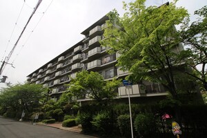 ＯＴＣ新御堂ハイツ（501）外観写真