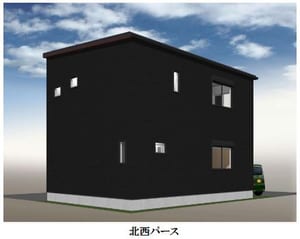 Ｍ－ｍａｉｓｏｎ外観写真