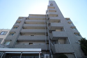 メゾンスリ－ゼ外観写真