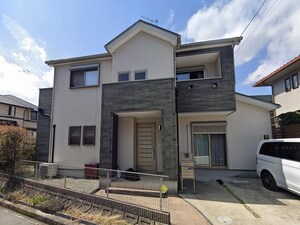 西緑丘住宅（Ｂ）外観写真