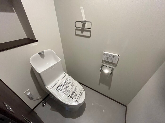 物件内観写真10　(トイレ)