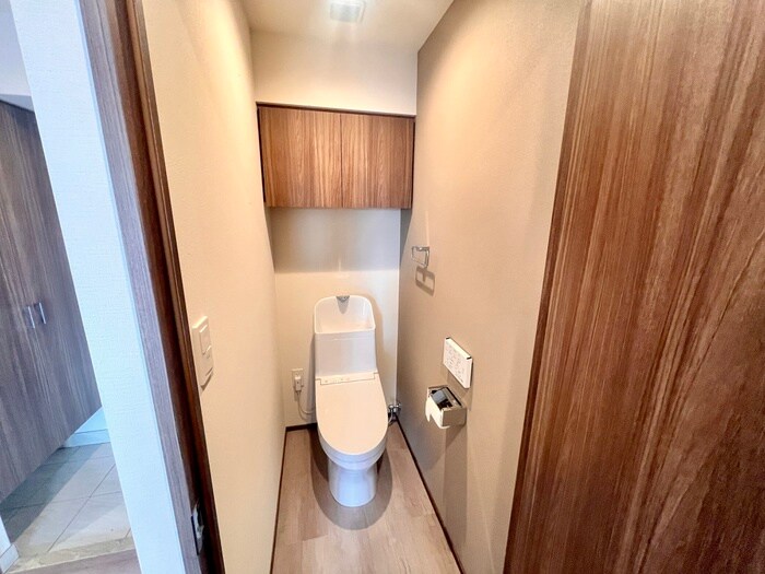 物件内観写真12　(トイレ)