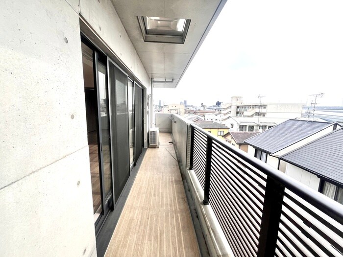 物件内観写真14　(ベランダ・バルコニー)