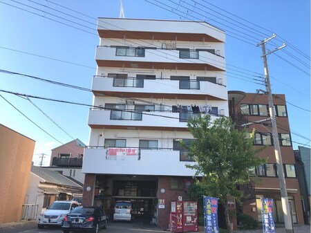 阪急堂パレス外観写真