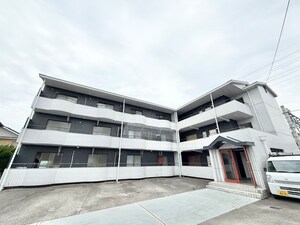 リーベンハイム外観写真
