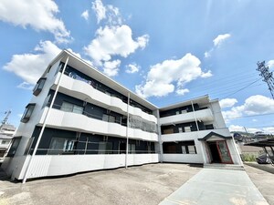 リーベンハイム外観写真