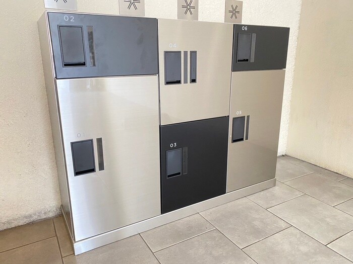 物件外観写真4　(建物設備)