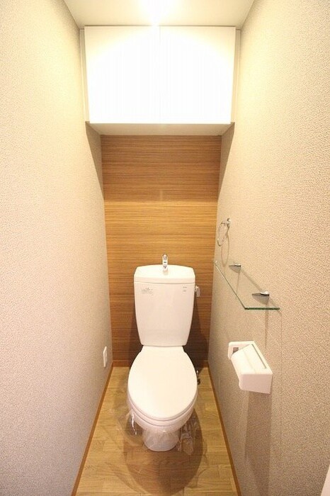 物件内観写真10　(トイレ)