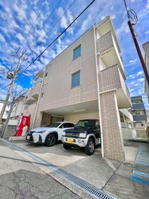 ウィズナスコート武庫之荘の外観写真