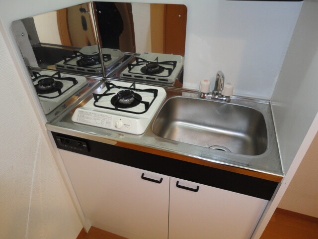 物件内観写真11　(キッチン)