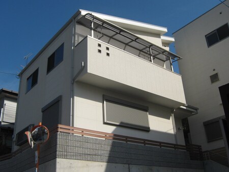 天神町一戸建Ａ棟外観写真
