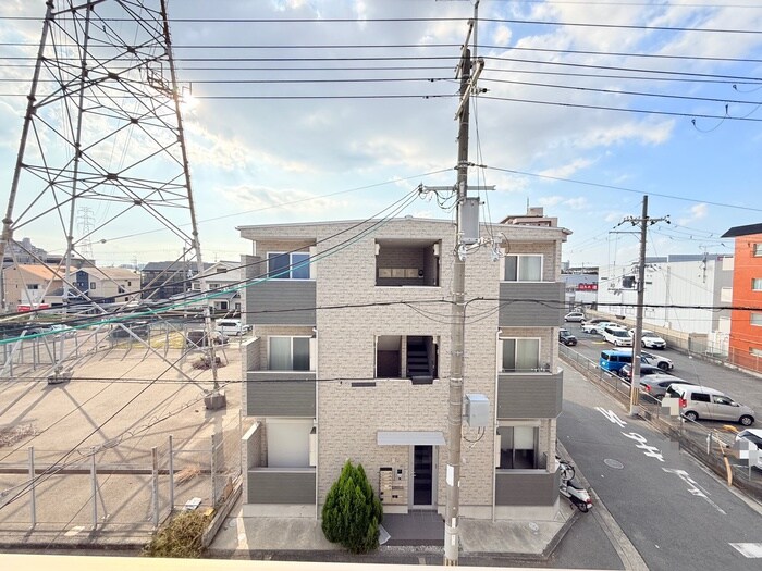 物件内観写真21　(室内からの展望)