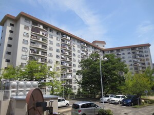 千里南町第一次住宅A-3棟(205)外観写真