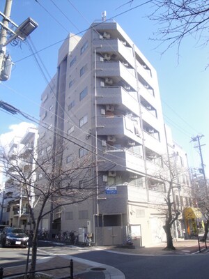 ハイネス磯路外観写真