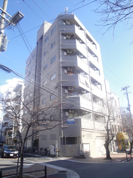 ハイネス磯路外観写真