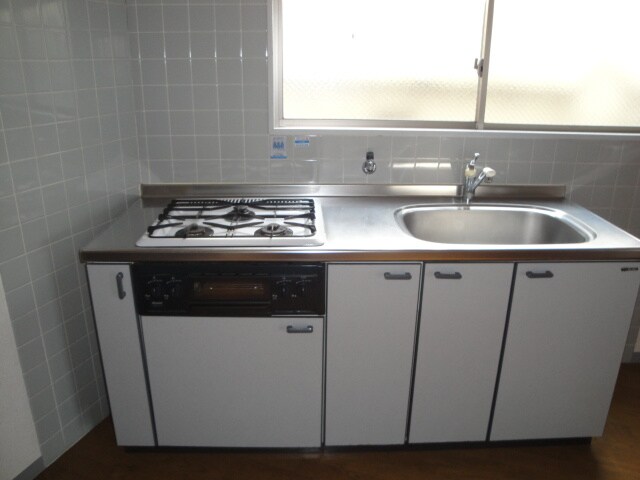 物件内観写真7　(キッチン)