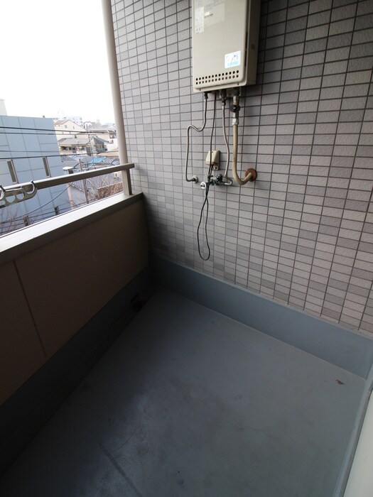 物件内観写真20　(洗濯機置場)