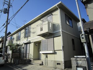 宮本テラスハウス外観写真