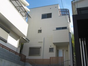 天神町一戸建Ｂ棟外観写真