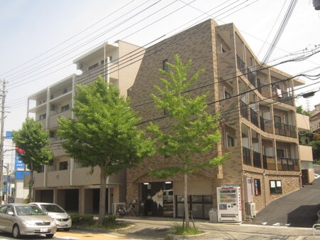 立花マンション外観写真