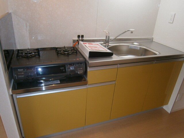 物件内観写真4　(キッチン)