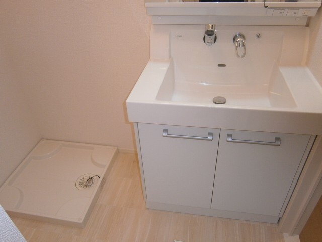 物件内観写真10　(洗面)