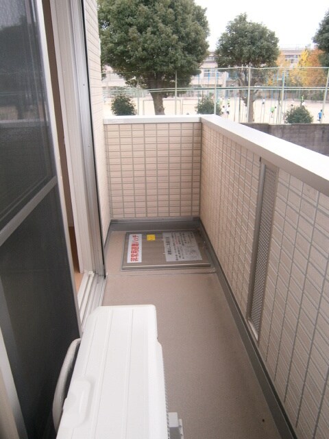 物件内観写真13　(ベランダ・バルコニー)