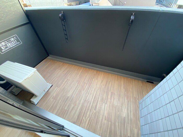 物件内観写真14　(ベランダ・バルコニー)