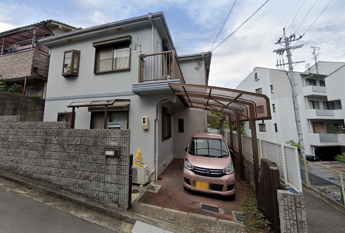 菊丘町賃貸一戸建