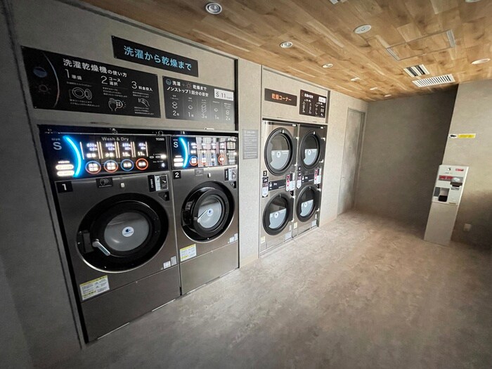 物件外観写真5　(建物設備)