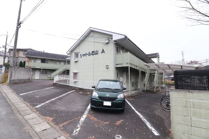 物件外観写真3　(駐車場)