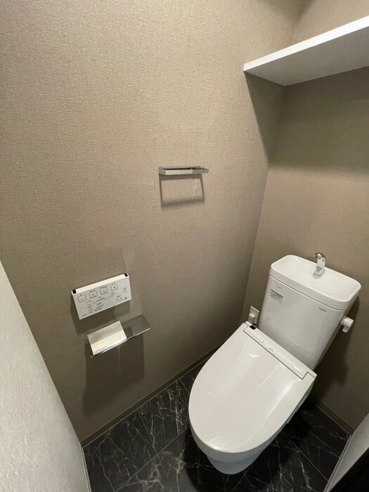 物件内観写真11　(トイレ)