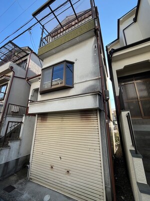 招提元町四丁目戸建外観写真