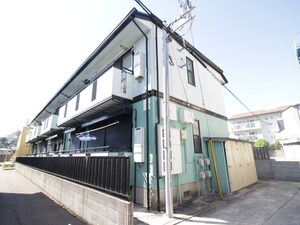 ニューセジュール西舞子外観写真