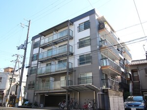 グレーシー高野外観写真