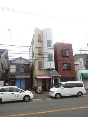 栄ハイツ外観写真