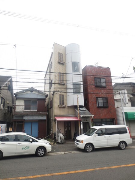 栄ハイツ外観写真