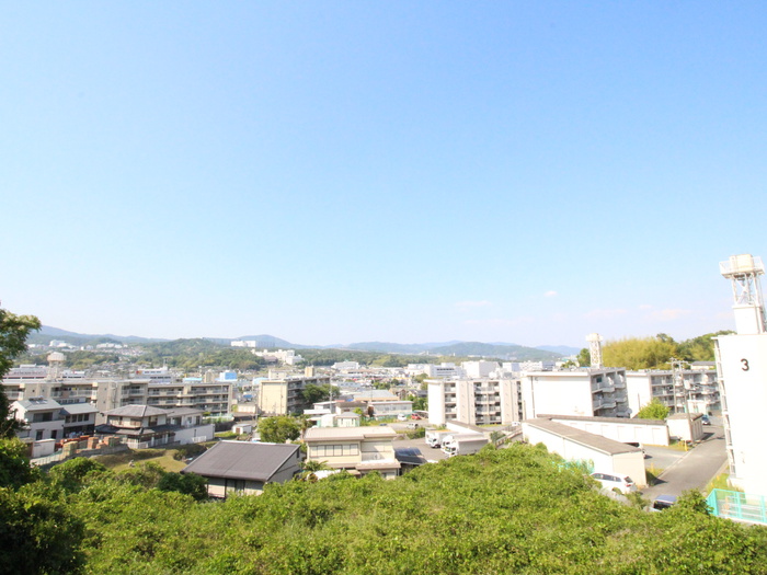 内観写真
