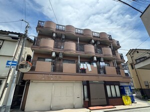 マンションアスカ外観写真