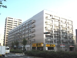 長居東コ－ポ(412)外観写真