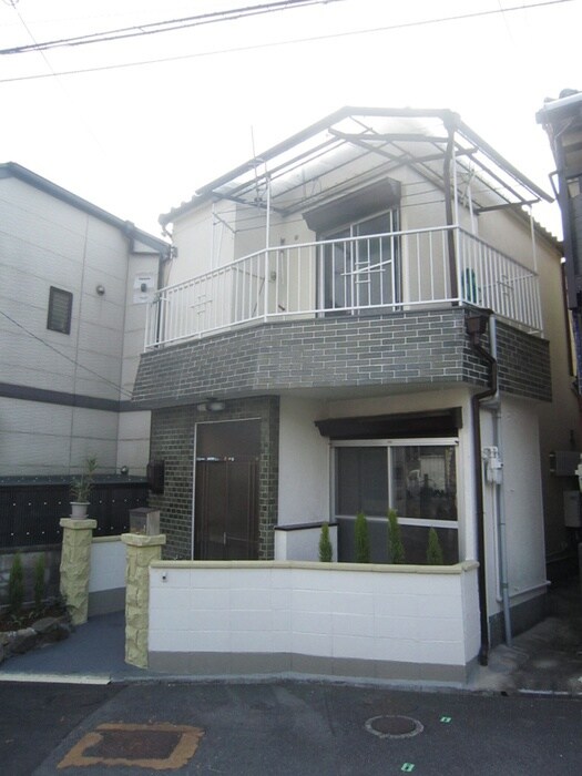 物件外観写真1　(外観写真)