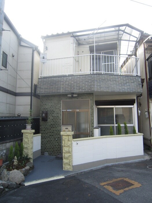 物件外観写真2　(外観写真)