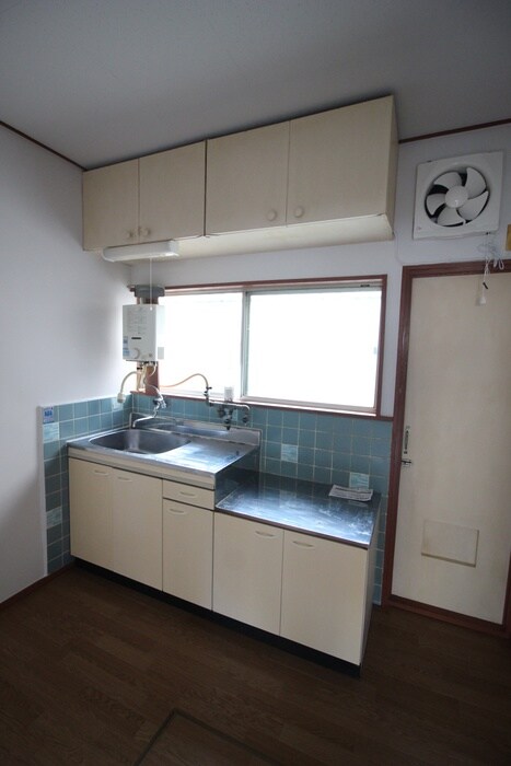 物件内観写真8　(キッチン)