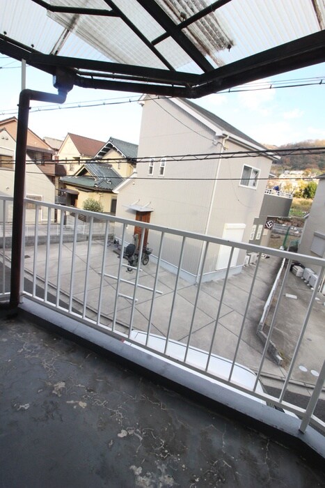 物件内観写真11　(ベランダ・バルコニー)