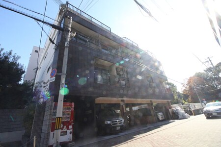 グルパ住吉1号館外観写真